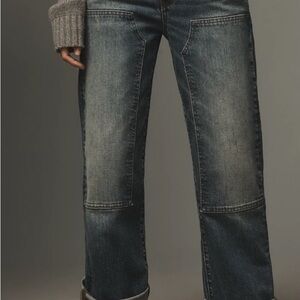 Pilcro Carpenter Jeans from Anthropology